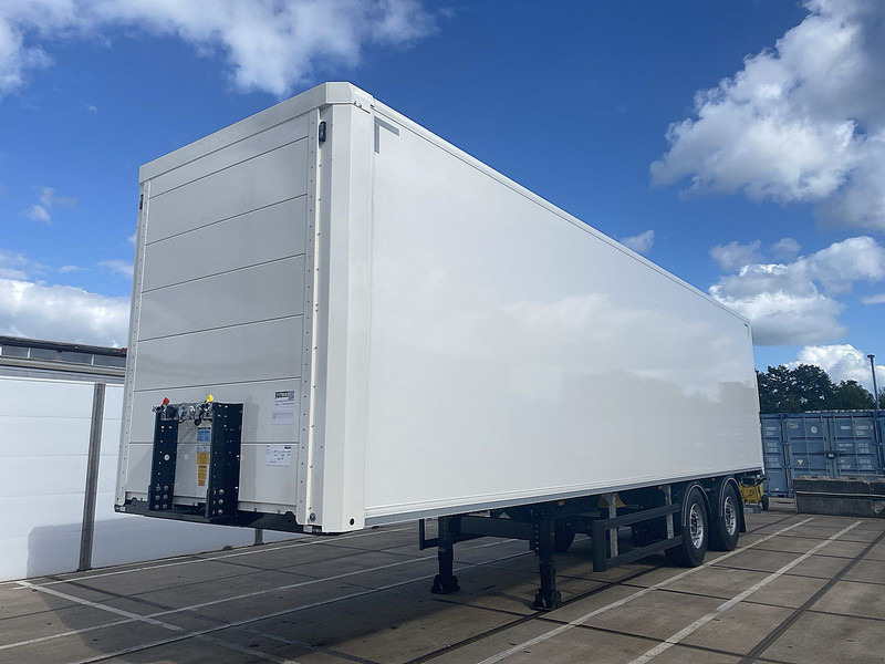 KLEYN TRAILERS TFSH 18 KOFFER NIEUW HH VLOER KLEP - Затворена каросерия полуремарке: снимка 1 KLEYN TRAILERS TFSH 18 KOFFER NIEUW HH VLOER KLEP - Затворена каросерия полуремарке: снимка 1