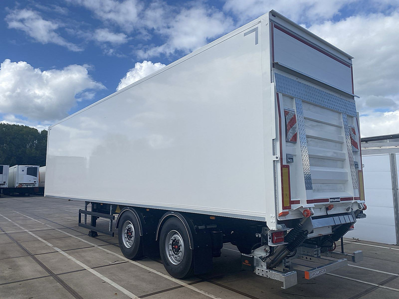 KLEYN TRAILERS TFSH 18 KOFFER NIEUW HH VLOER KLEP - Затворена каросерия полуремарке: снимка 5 KLEYN TRAILERS TFSH 18 KOFFER NIEUW HH VLOER KLEP - Затворена каросерия полуремарке: снимка 5