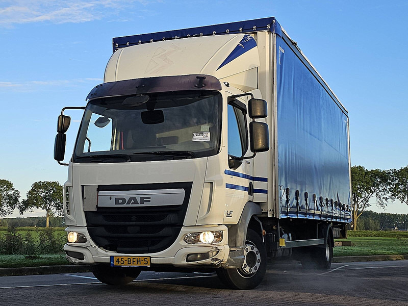 DAF LF 180 - Камион: снимка 1 DAF LF 180 - Камион: снимка 1