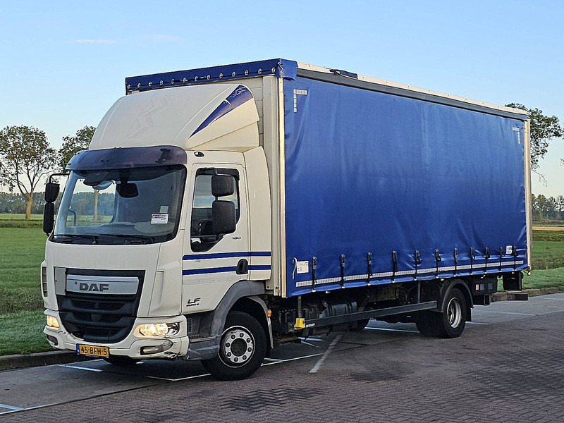 DAF LF 180 - Камион: снимка 2 DAF LF 180 - Камион: снимка 2