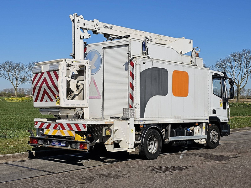 Iveco 120E18 EUROCARGO COMET 151TAL 15.5M - Камион: снимка 3 Iveco 120E18 EUROCARGO COMET 151TAL 15.5M - Камион: снимка 3