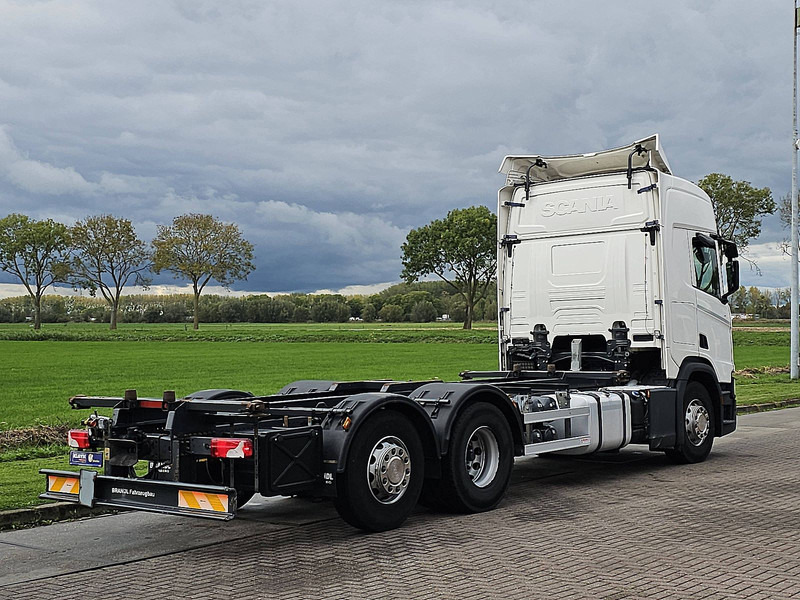 Scania R450 - Камион: снимка 3 Scania R450 - Камион: снимка 3