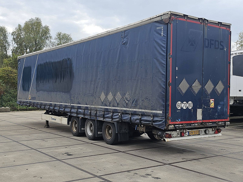 Krone N/A - Брезентово полуремарке: снимка 5 Krone N/A - Брезентово полуремарке: снимка 5