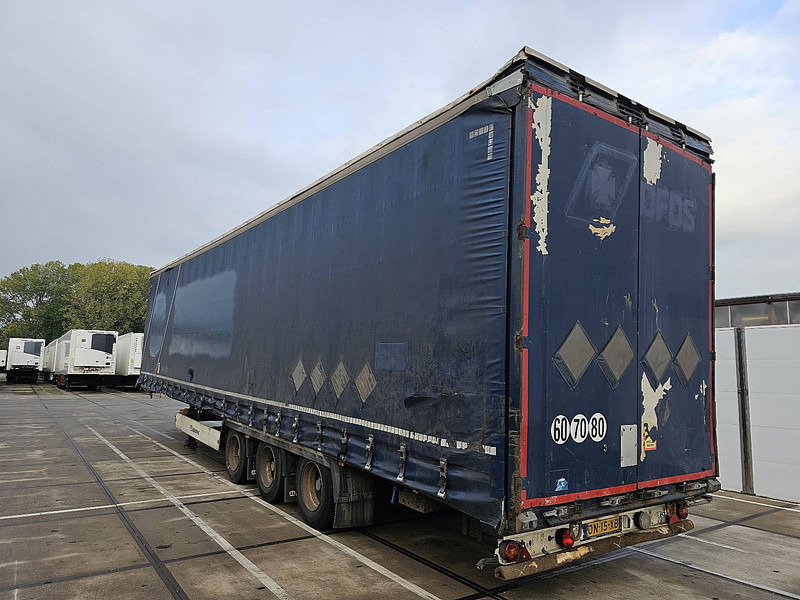 Krone N/A - Брезентово полуремарке: снимка 5 Krone N/A - Брезентово полуремарке: снимка 5