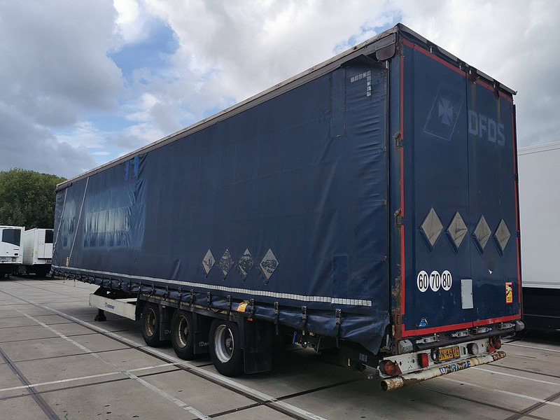 Krone N/A - Брезентово полуремарке: снимка 5 Krone N/A - Брезентово полуремарке: снимка 5