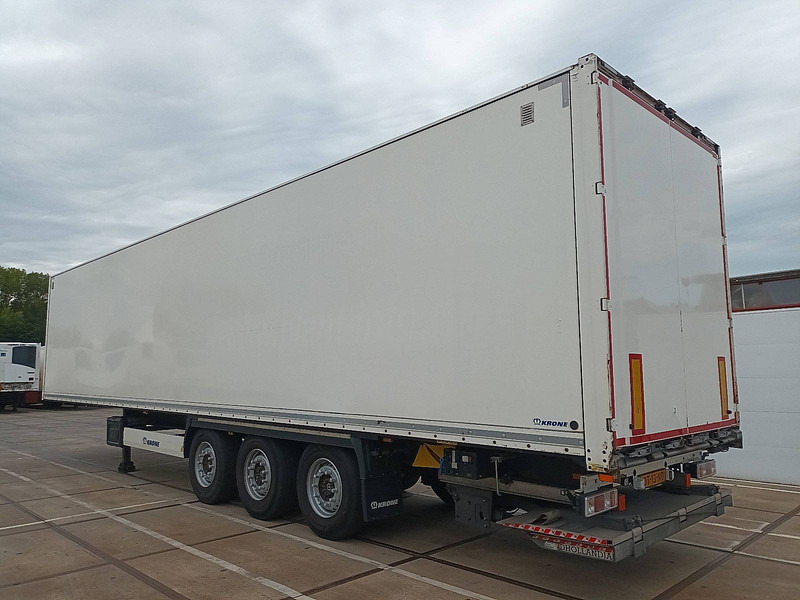 Krone SD DRYLINER 2T TAILLIFT LBW KLEP - Затворена каросерия полуремарке: снимка 5 Krone SD DRYLINER 2T TAILLIFT LBW KLEP - Затворена каросерия полуремарке: снимка 5