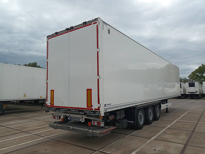Krone SD DRYLINER 2T TAILLIFT LBW KLEP - Затворена каросерия полуремарке: снимка 2 Krone SD DRYLINER 2T TAILLIFT LBW KLEP - Затворена каросерия полуремарке: снимка 2