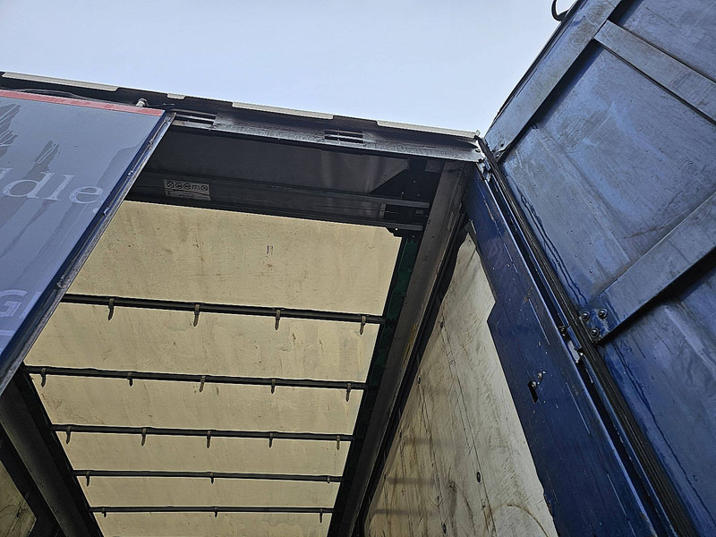 Брезентово полуремарке Krone SD: снимка 11 Брезентово полуремарке Krone SD: снимка 11