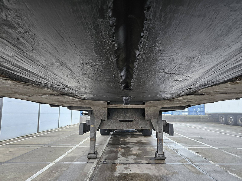 Брезентово полуремарке Krone SD: снимка 7 Брезентово полуремарке Krone SD: снимка 7