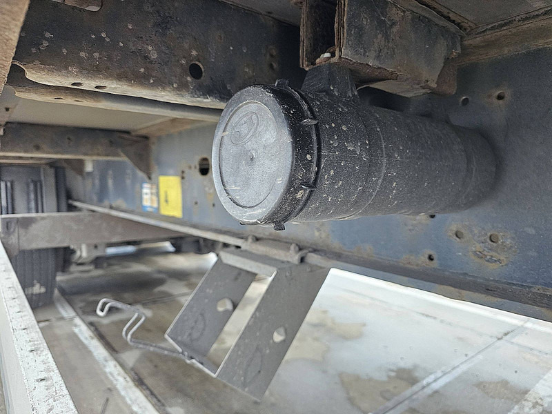 Брезентово полуремарке Krone SD: снимка 8 Брезентово полуремарке Krone SD: снимка 8