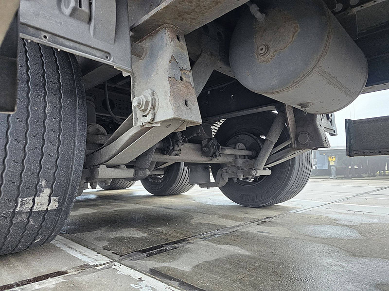 Брезентово полуремарке Krone SD: снимка 9 Брезентово полуремарке Krone SD: снимка 9