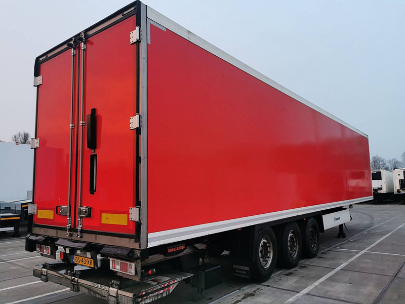 Krone TKS TAILLIFT LIFT AXLE - Рефрижератор полуремарке: снимка 2 Krone TKS TAILLIFT LIFT AXLE - Рефрижератор полуремарке: снимка 2