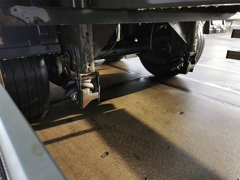 Рефрижератор полуремарке LAMBERET SR2 Carrier 1550 D+E: снимка 8