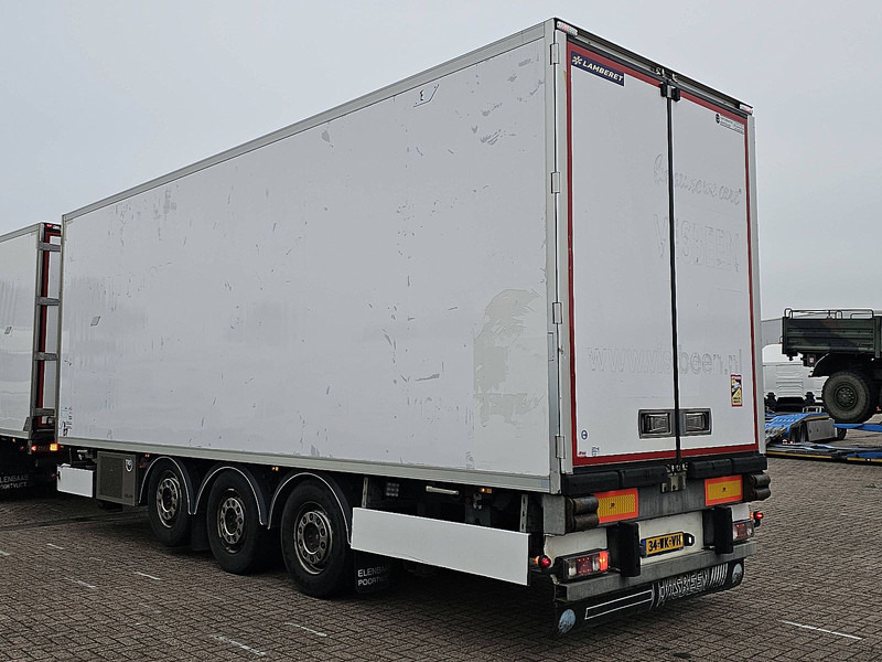 LAMBERET ZTKA27 ELENBAAS - Рефрижератор ремарке: снимка 5 LAMBERET ZTKA27 ELENBAAS - Рефрижератор ремарке: снимка 5