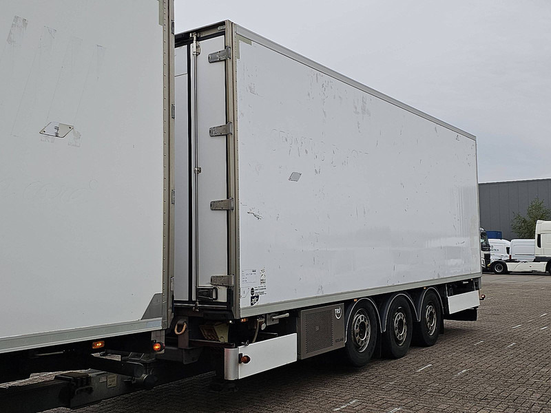 LAMBERET ZTKA27 ELENBAAS - Рефрижератор ремарке: снимка 3 LAMBERET ZTKA27 ELENBAAS - Рефрижератор ремарке: снимка 3