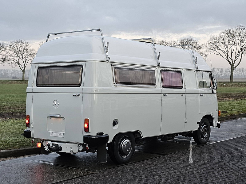 Mercedes-Benz 206 D Camper - Лекотоварен автомобил: снимка 3 Mercedes-Benz 206 D Camper - Лекотоварен автомобил: снимка 3