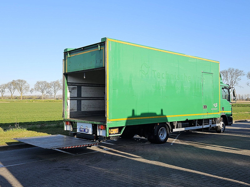 MAN 10.180 TGL AIRCO LIFT SIDE DOOR - Камион фургон: снимка 3 MAN 10.180 TGL AIRCO LIFT SIDE DOOR - Камион фургон: снимка 3
