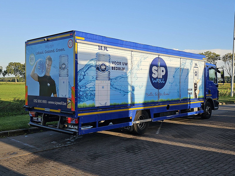 MAN 12.190 TGL AIRCO 3 SEATS NAVI - Камион фургон: снимка 3 MAN 12.190 TGL AIRCO 3 SEATS NAVI - Камион фургон: снимка 3