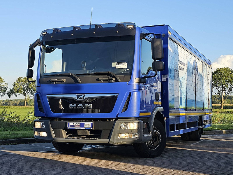 MAN 12.190 TGL AIRCO 3 SEATS NAVI - Камион фургон: снимка 1 MAN 12.190 TGL AIRCO 3 SEATS NAVI - Камион фургон: снимка 1