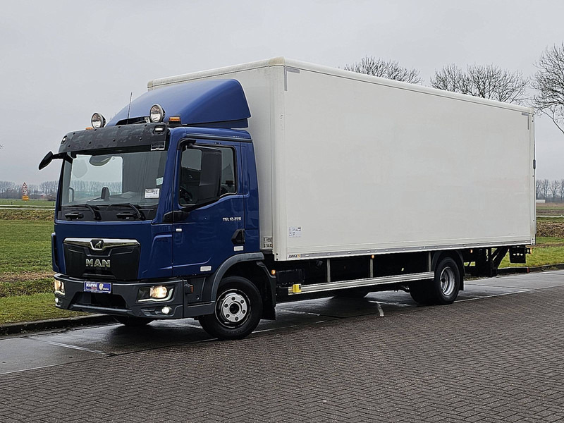 MAN 12.220 TGL BL AIRCO TAILLIFT - Камион фургон: снимка 2 MAN 12.220 TGL BL AIRCO TAILLIFT - Камион фургон: снимка 2