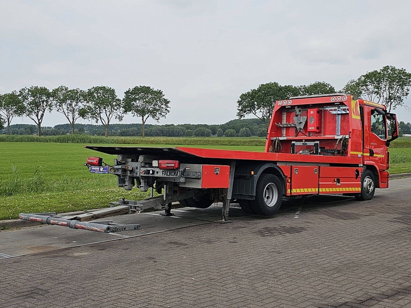 MAN 12.220 TGL FALKOM TOWING BAR - Автовоз камион: снимка 3 MAN 12.220 TGL FALKOM TOWING BAR - Автовоз камион: снимка 3