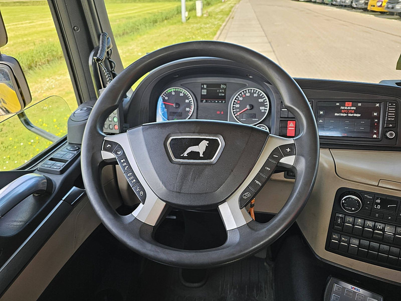 Автовоз камион MAN 12.250 TGL SIDE SLIDING + TOWIN: снимка 12