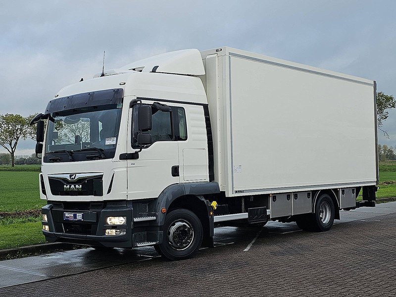 MAN 12.250 TGM LX HEATER 2T LIFT - Рефрижератор камион: снимка 2 MAN 12.250 TGM LX HEATER 2T LIFT - Рефрижератор камион: снимка 2