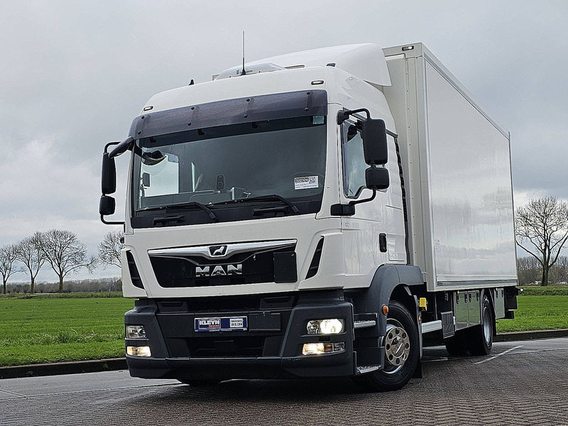 MAN 12.250 TGM LX HEATER 2T LIFT - Камион фургон: снимка 1 MAN 12.250 TGM LX HEATER 2T LIFT - Камион фургон: снимка 1