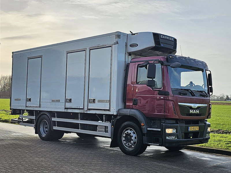 MAN 18.250 TGM MULTI TEMP TAILLIFT - Рефрижератор камион: снимка 5 MAN 18.250 TGM MULTI TEMP TAILLIFT - Рефрижератор камион: снимка 5