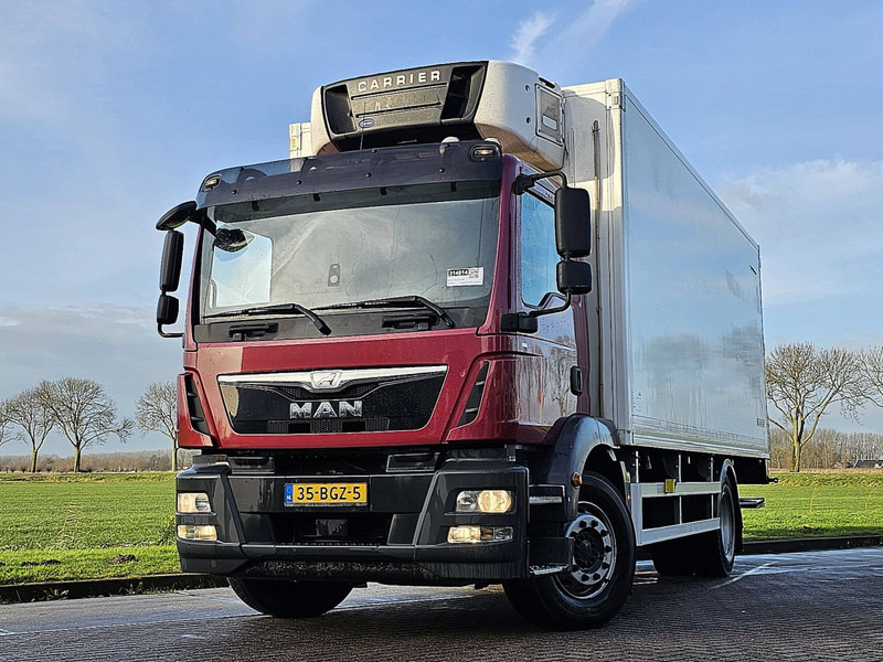 MAN 18.250 TGM MULTI TEMP TAILLIFT - Рефрижератор камион: снимка 1 MAN 18.250 TGM MULTI TEMP TAILLIFT - Рефрижератор камион: снимка 1