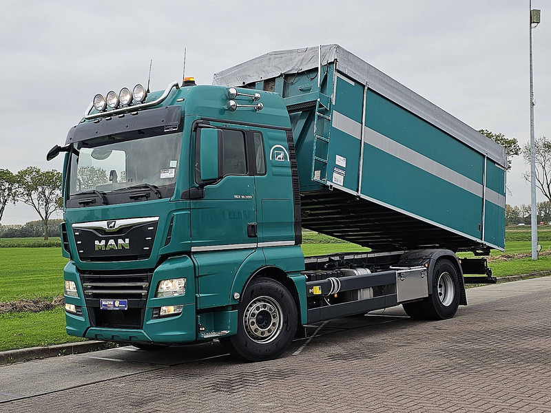 MAN 18.500 TGX 25M5 ALU CEREAL OVA - Самосвал камион: снимка 2 MAN 18.500 TGX 25M5 ALU CEREAL OVA - Самосвал камион: снимка 2
