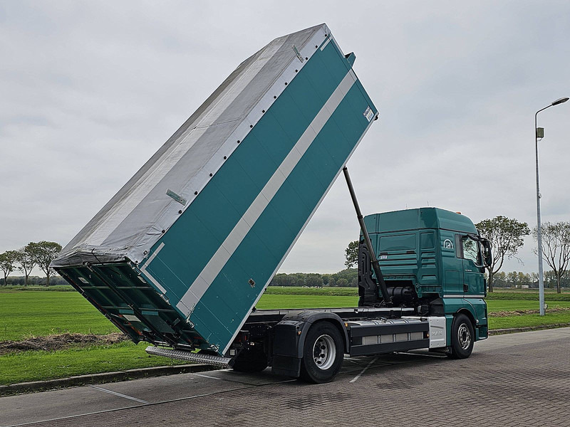 MAN 18.500 TGX 25M5 ALU CEREAL OVA - Самосвал камион: снимка 3 MAN 18.500 TGX 25M5 ALU CEREAL OVA - Самосвал камион: снимка 3