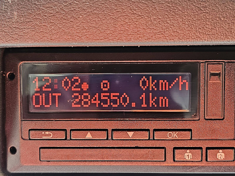 Бордови камион MAN 26.420 TGS 6X2/4 ADR AT 285TKM: снимка 9