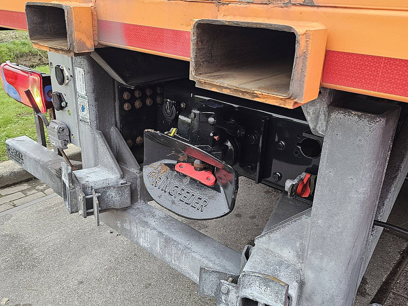 Бордови камион MAN 26.420 TGS 6X2/4 ADR AT 285TKM: снимка 15