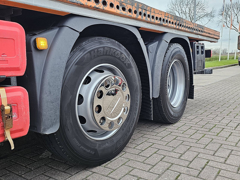 Бордови камион MAN 26.420 TGS 6X2/4 ADR AT 285TKM: снимка 16