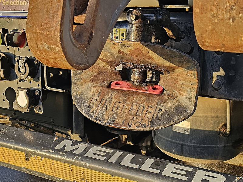 Мултилифт за контейнери камион MAN 26.430 TGS 6X2/4 MEILLER AK16T: снимка 13