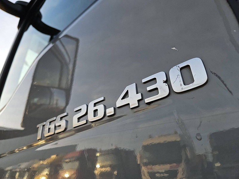 Мултилифт за контейнери камион MAN 26.430 TGS 6X2/4 MEILLER AK16T: снимка 15