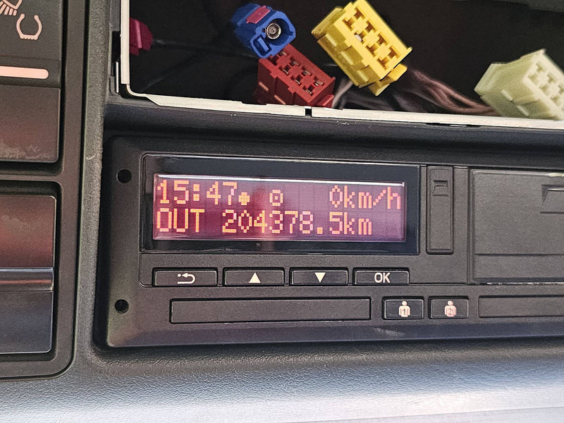 Мултилифт за контейнери камион MAN 26.430 TGS 6X2/4 MEILLER AK16T: снимка 9