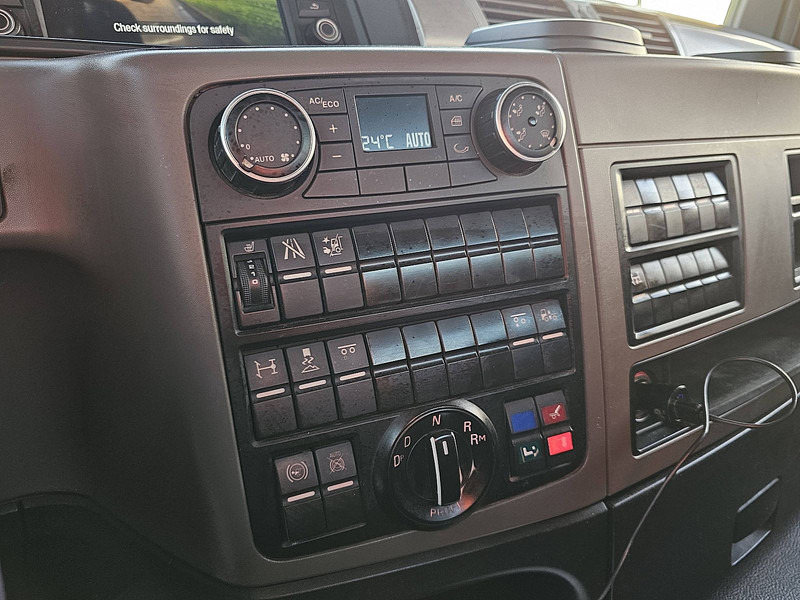 Мултилифт за контейнери камион MAN 26.430 TGS 6X2/4 MEILLER AK16T: снимка 12