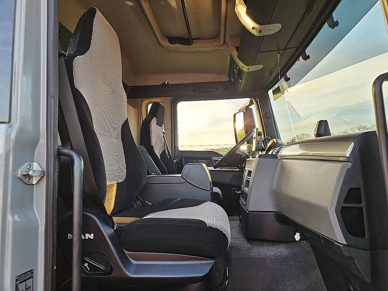 Мултилифт за контейнери камион MAN 26.430 TGS 6X2/4 MEILLER AK16T: снимка 7