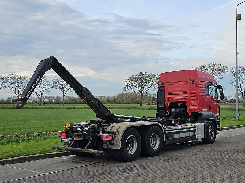 MAN 26.440 TGS - Мултилифт с кука камион: снимка 3 MAN 26.440 TGS - Мултилифт с кука камион: снимка 3