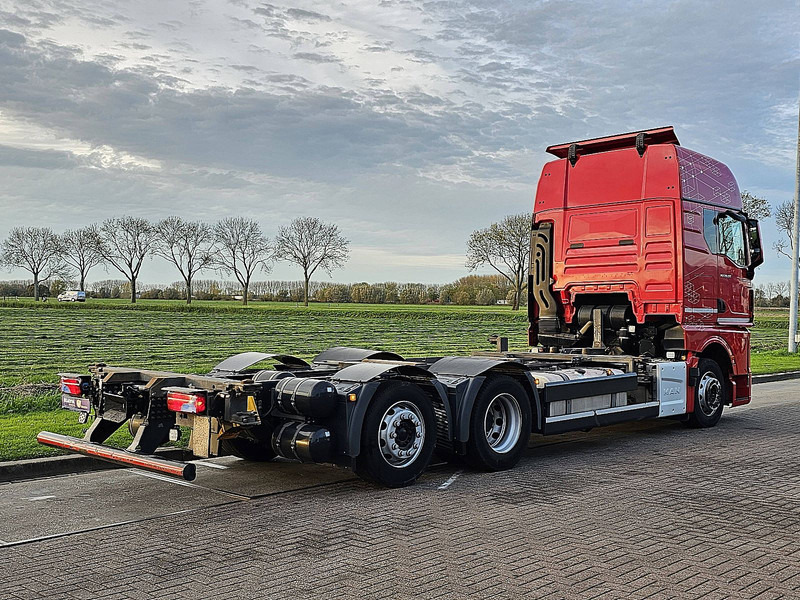 MAN 26.510 TGX GX 6X2 INTARDER - Контейнеровоз/ Сменна каросерия камион: снимка 3 MAN 26.510 TGX GX 6X2 INTARDER - Контейнеровоз/ Сменна каросерия камион: снимка 3