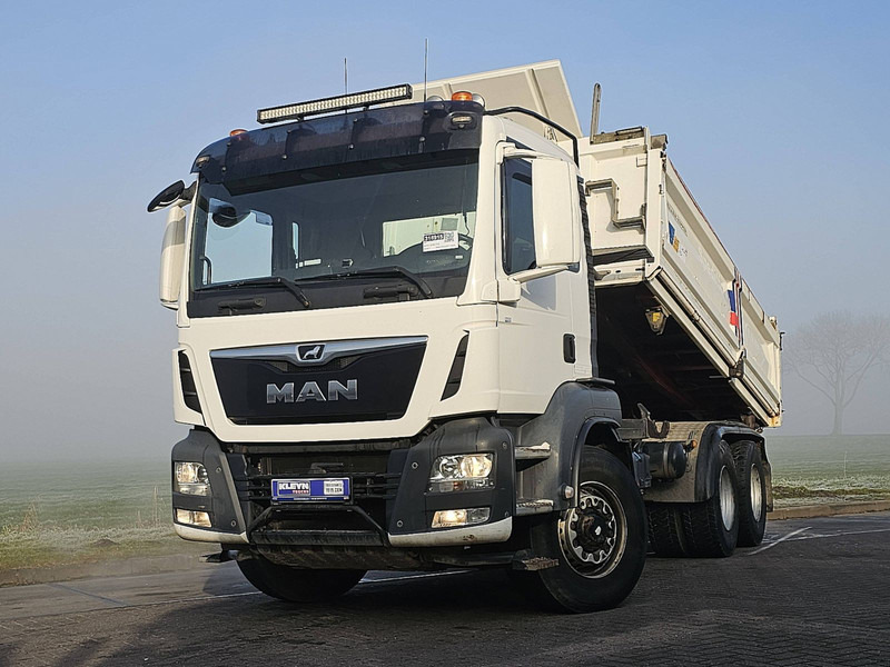 MAN 28.460 TGX 6X6H BORDMATIC - Самосвал камион: снимка 1 MAN 28.460 TGX 6X6H BORDMATIC - Самосвал камион: снимка 1