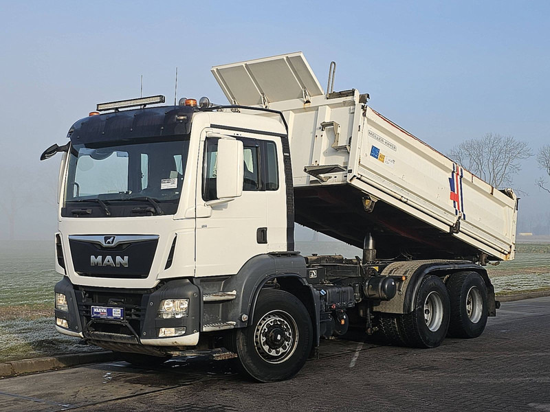 MAN 28.460 TGX - Самосвал камион: снимка 2 MAN 28.460 TGX - Самосвал камион: снимка 2