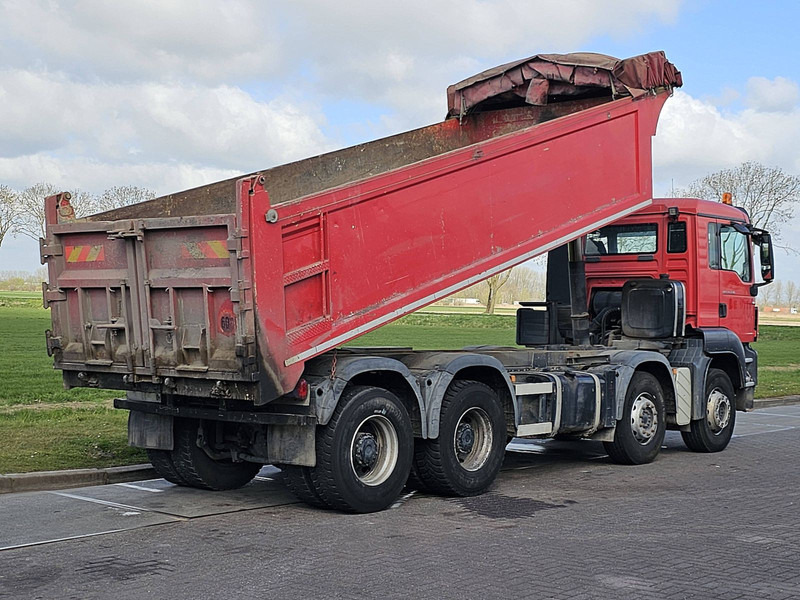 MAN 41.440 TGS 8X4 17M3 TIPPER - Самосвал камион: снимка 3 MAN 41.440 TGS 8X4 17M3 TIPPER - Самосвал камион: снимка 3