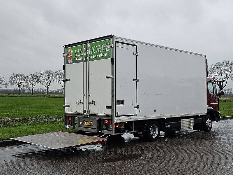 MAN 8.140 L2000 NL TRUCK TAILLIFT - Камион фургон: снимка 3 MAN 8.140 L2000 NL TRUCK TAILLIFT - Камион фургон: снимка 3