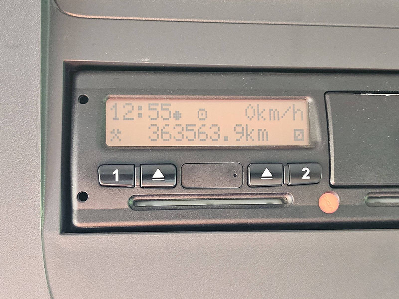 Камион фургон MAN 8.180 TGL BL MANUAL AIRCO LIFT: снимка 9