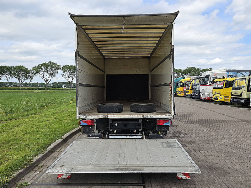 Камион фургон MAN 8.180 TGL BL MANUAL AIRCO LIFT: снимка 13
