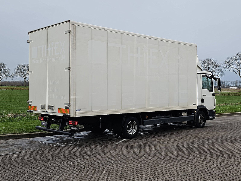 MAN 8.180 TGL Möbelkoffer - Камион фургон: снимка 3 MAN 8.180 TGL Möbelkoffer - Камион фургон: снимка 3