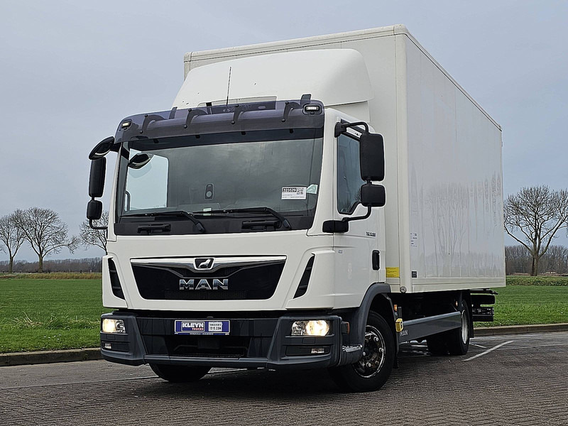MAN 8.180 TGL Möbelkoffer - Камион фургон: снимка 1 MAN 8.180 TGL Möbelkoffer - Камион фургон: снимка 1